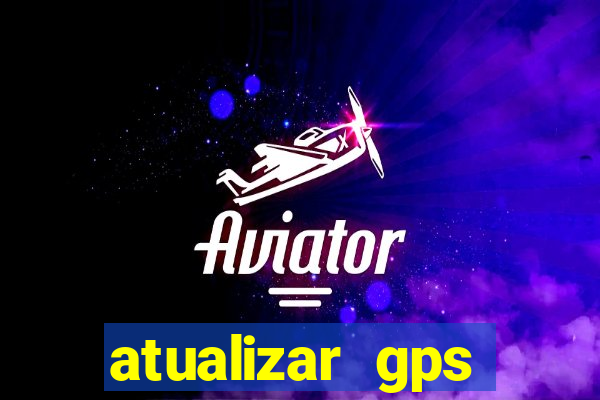 atualizar gps napoli 7968